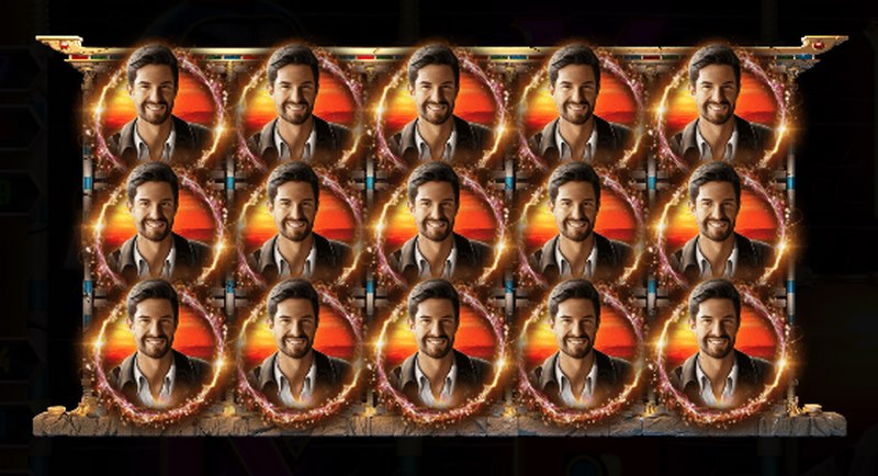 免费旋转来袭，特殊符号惊喜连连！