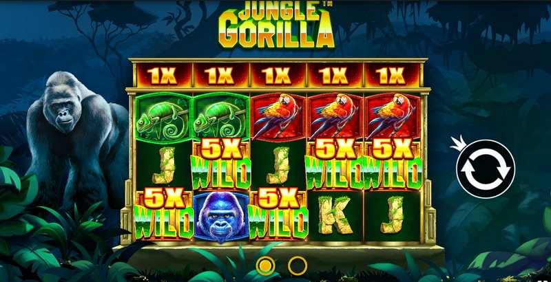 深林之猩是什么游戏呢？