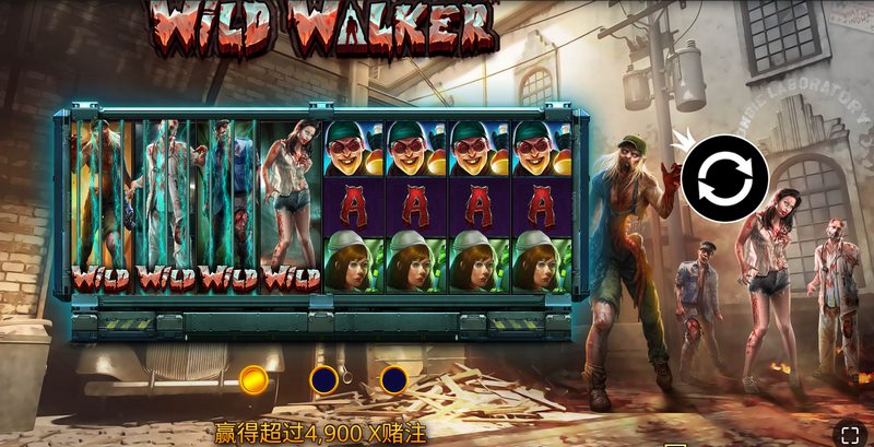 行尸走肉是什么游戏呢？