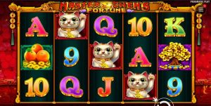 激动人心的SCATTER符号，开启丰厚奖励新体验！