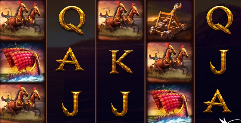 斯巴达之盾是什么游戏呢？