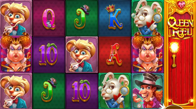 红桃王后是什么游戏呢？