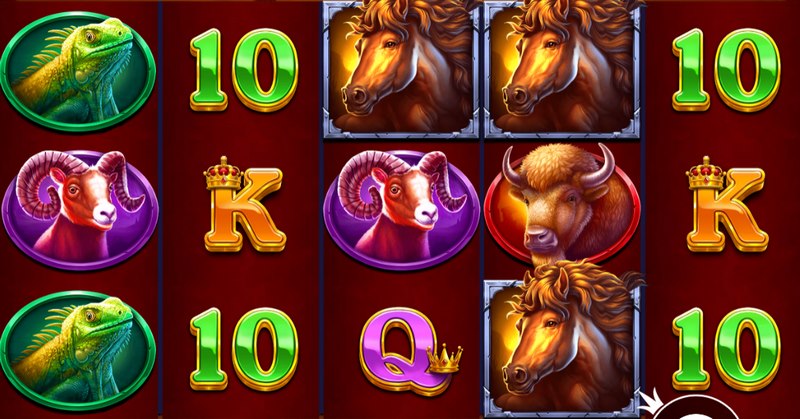 野马踪迹是什么游戏呢？