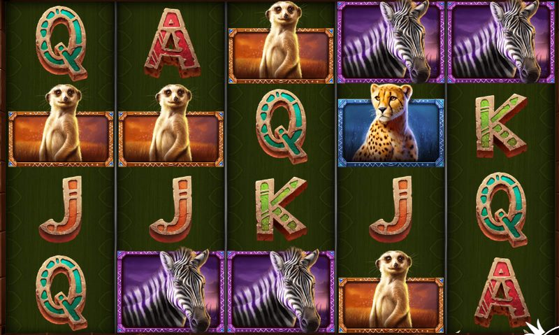 非洲大象是什么游戏呢？