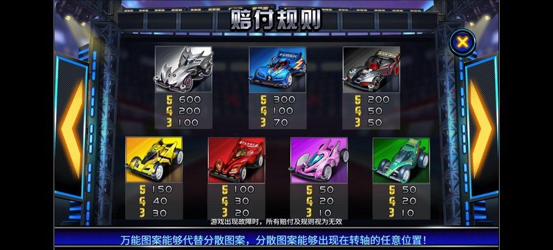 进入免费游戏，开启你的高能爆分之旅！