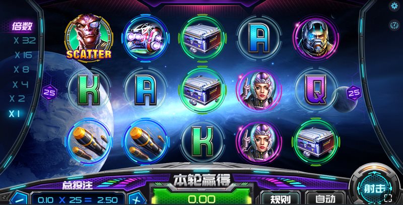 银河战争是什么游戏呢？