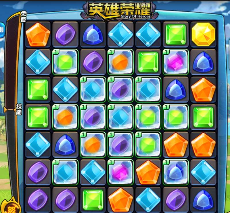 关卡说明｜挑战升级，奖励翻倍！