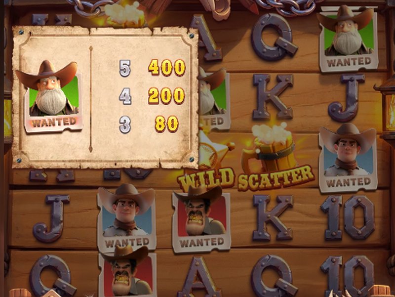 SCATTER 召唤免费旋转 —— 好运即将爆发！