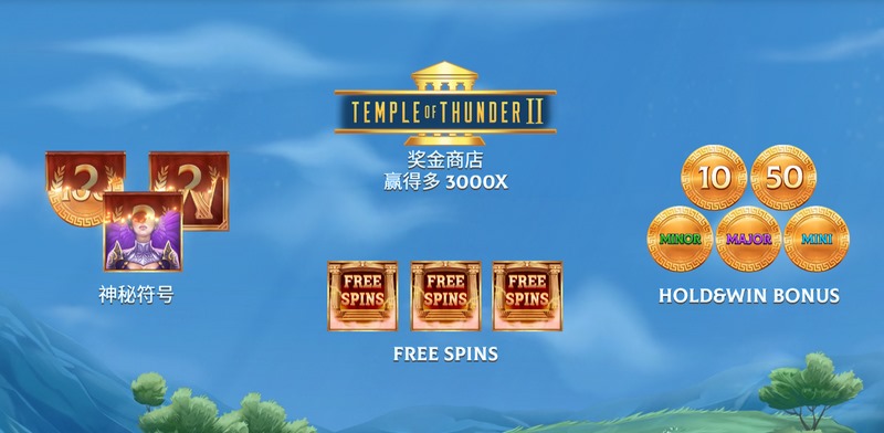 雷霆之殿II奖金购买是什么游戏呢