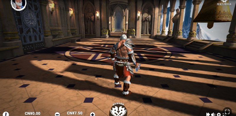 地城探险是什么游戏呢？