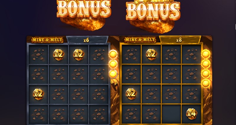 BONUS 奖励玩法 —— 惊喜随时降临！