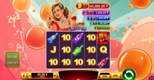 直击狂热海报女郎