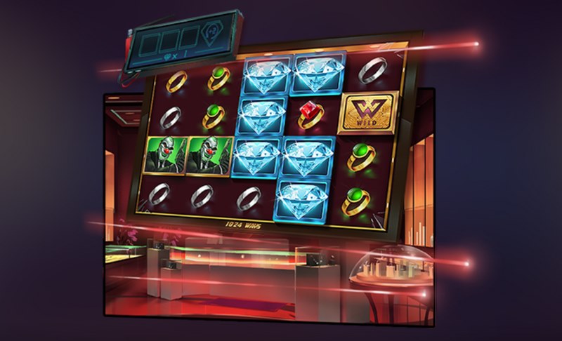 打碎玻璃——解锁隐藏奖励，点燃再旋转激情！