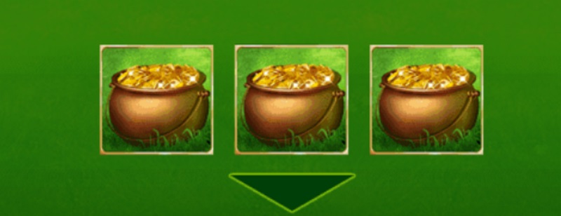 GOLD POTS 奖励 · 幸运加倍大爆发