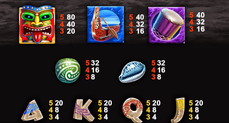 百搭符号 —— 喷发即全场主宰！