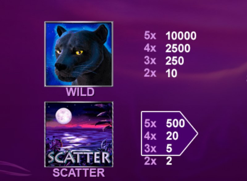 免费游戏模式 · 月夜好运全面引爆